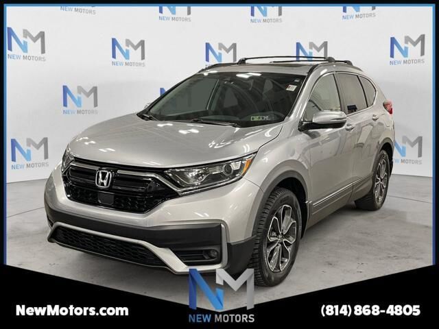 2020 Honda CR-V EX — photo 1 of 13