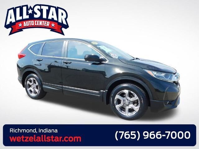 2017 Honda CR-V EX — photo 1 of 26