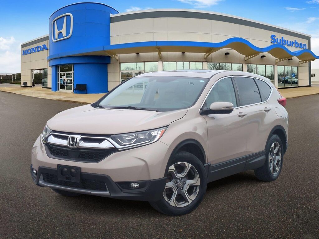 2018 Honda CR-V EX — photo 1 of 13