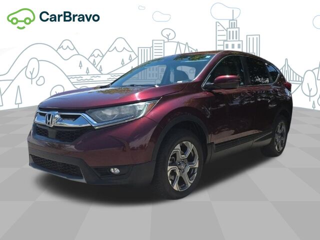 2019 Honda CR-V EX