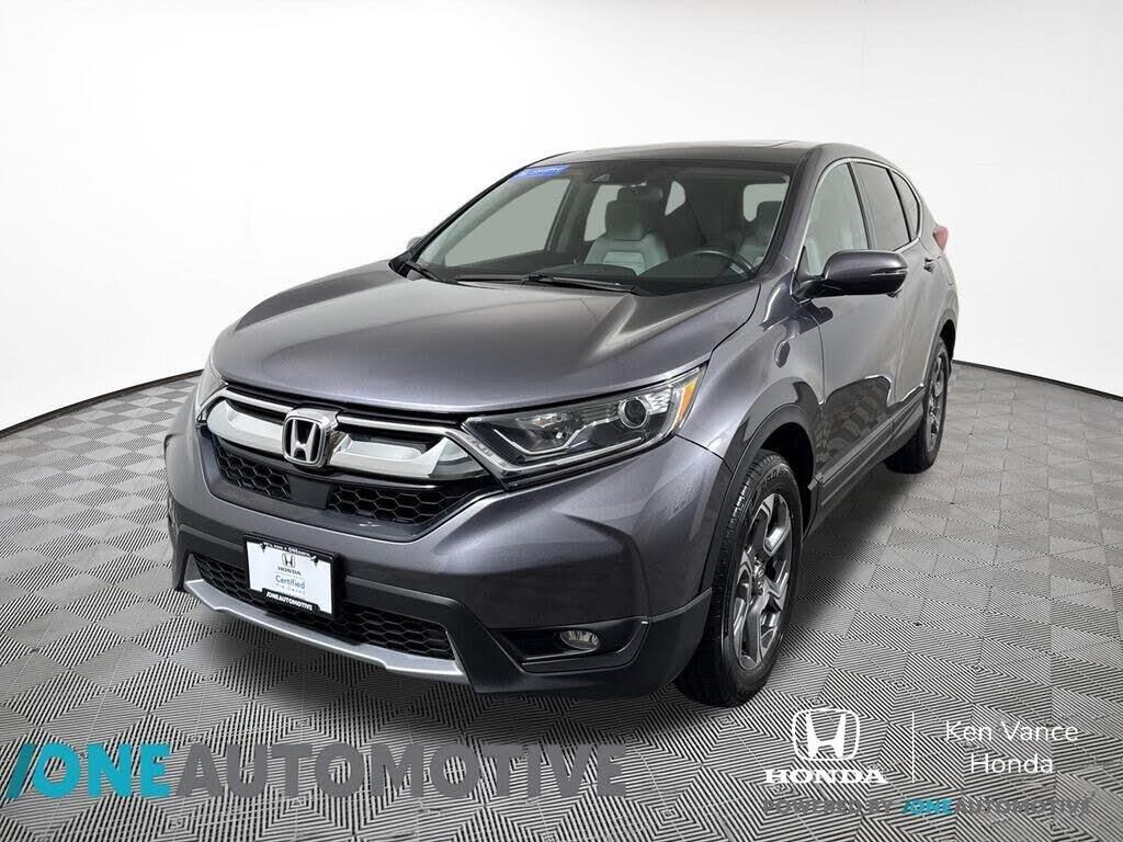 2019 Honda CR-V EX — photo 1 of 1