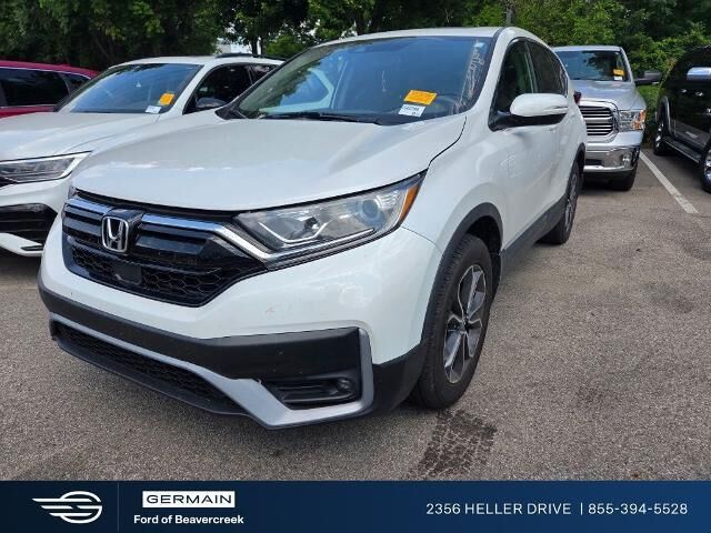 2020 Honda CR-V EX — photo 1 of 11
