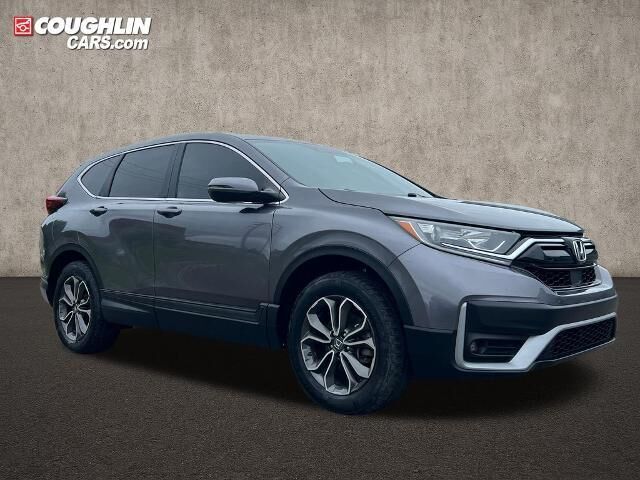 2021 Honda CR-V EX — photo 1 of 13