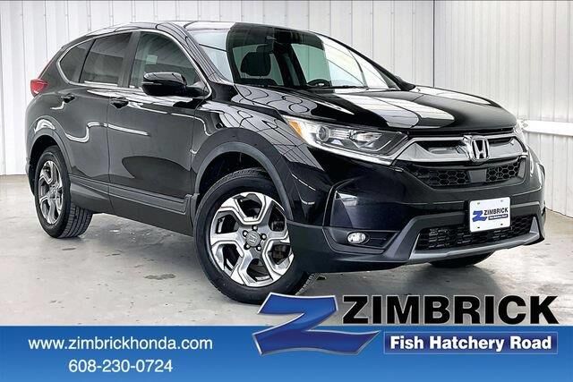 2017 Honda CR-V EX — photo 1 of 13