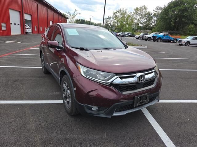 2019 Honda CR-V EX — photo 1 of 13