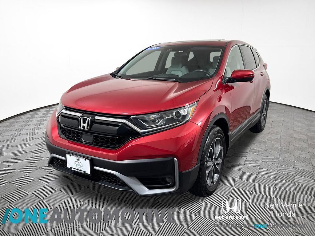 2021 Honda CR-V EX — photo 1 of 1