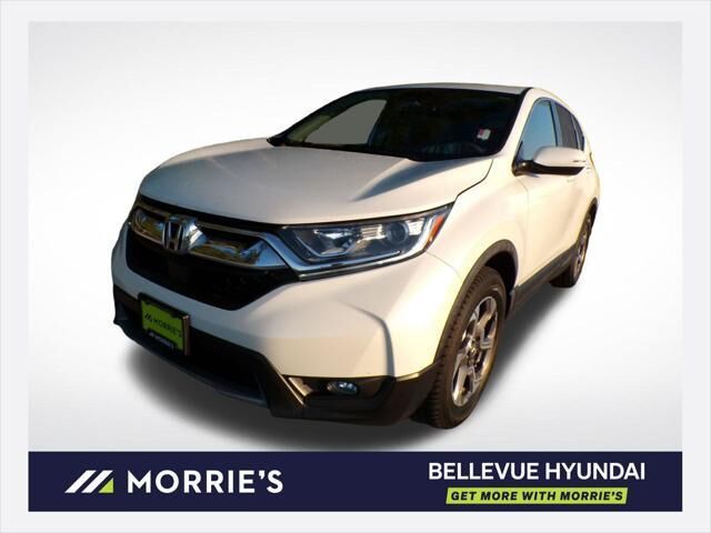 2017 Honda CR-V EX — photo 1 of 13