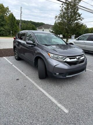 2019 Honda CR-V EX — photo 1 of 6