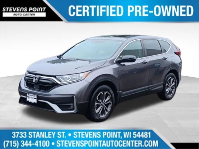 2020 Honda CR-V EX