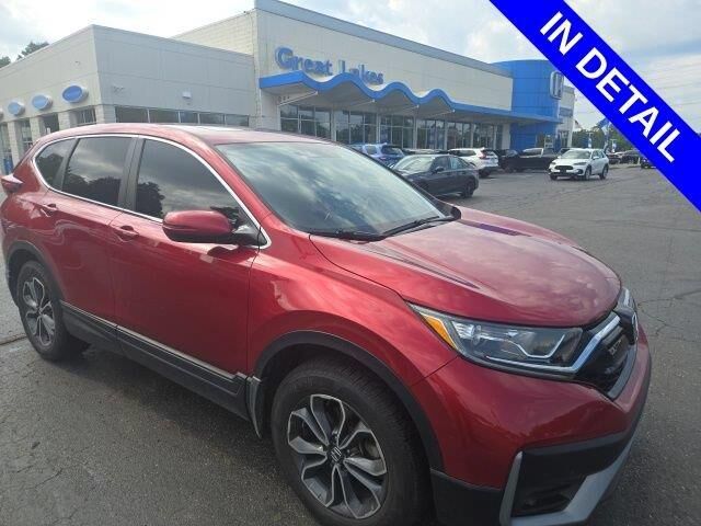 2021 Honda CR-V EX — photo 1 of 11