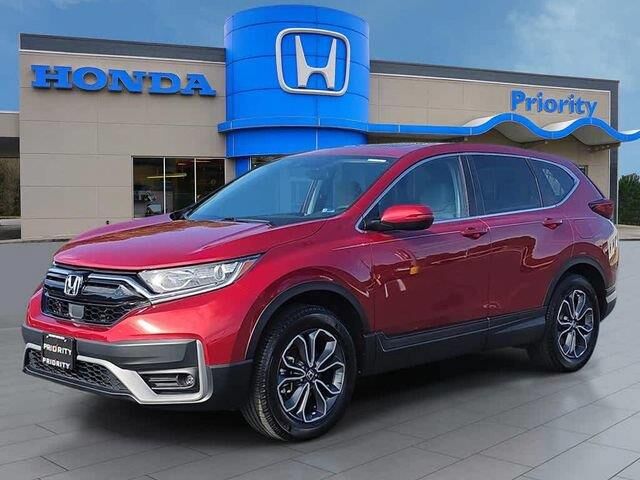 2021 Honda CR-V EX — photo 1 of 13