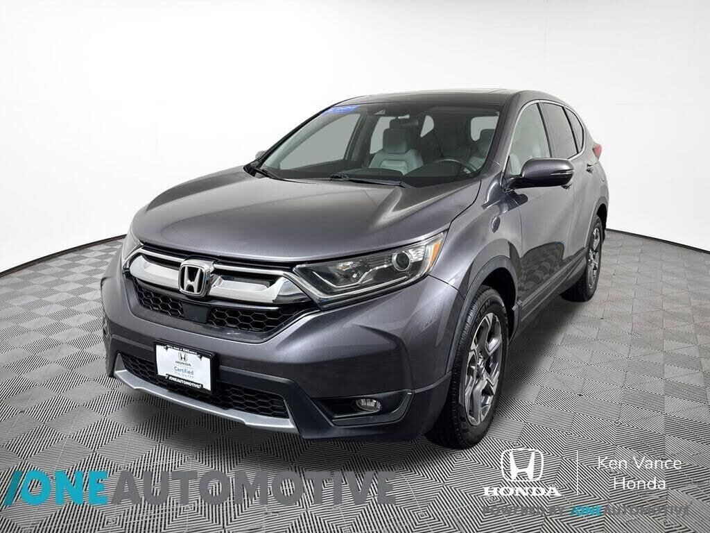 2019 Honda CR-V EX — photo 1 of 1