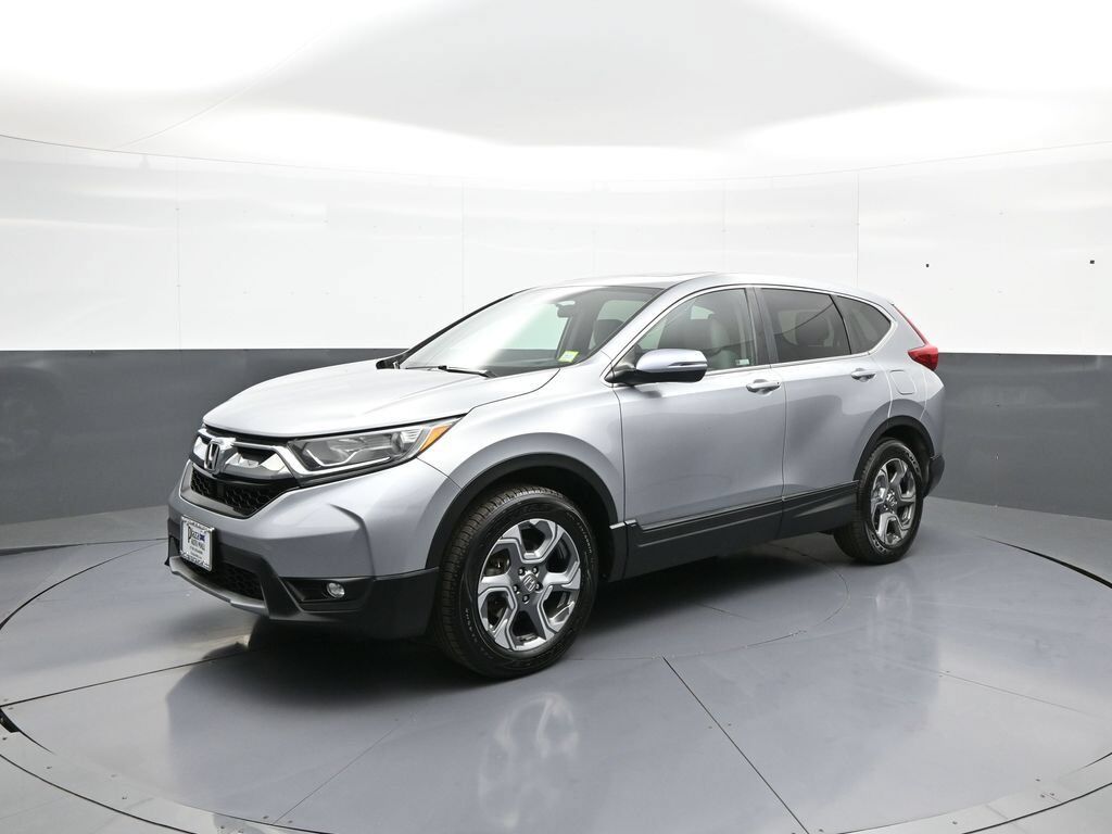 2019 Honda CR-V AWD EX — photo 1 of 7