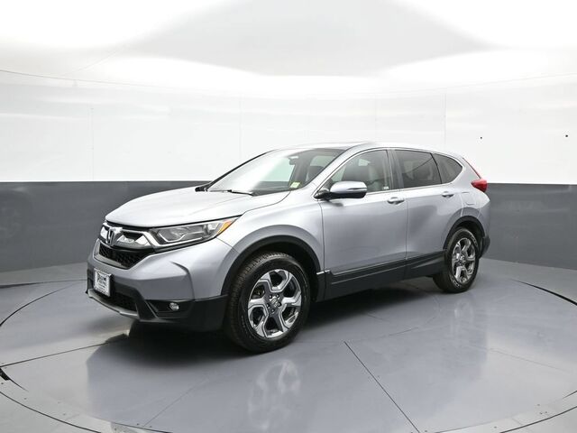 2019 Honda CR-V AWD EX
