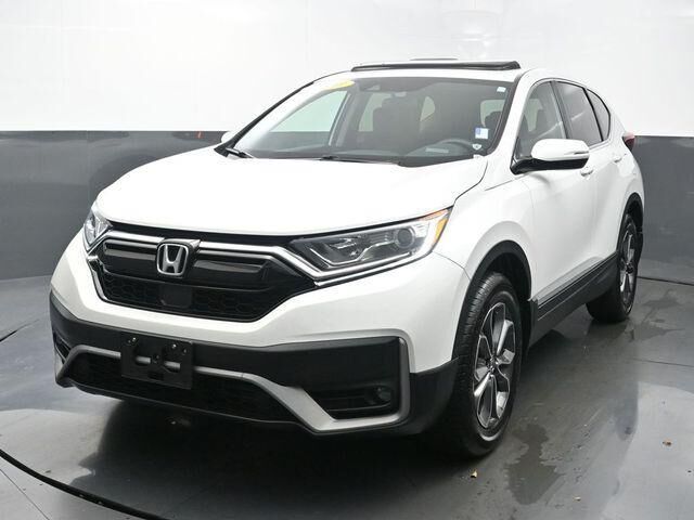 2020 Honda CR-V EX — photo 1 of 13