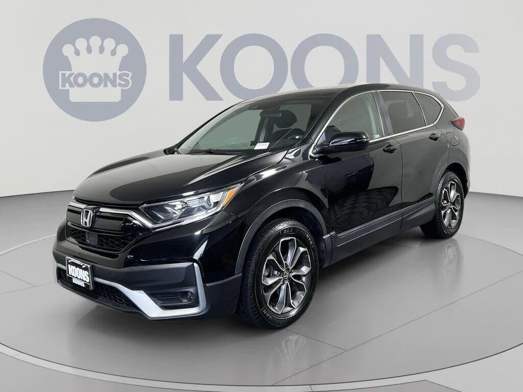 2020 Honda CR-V EX — photo 1 of 2
