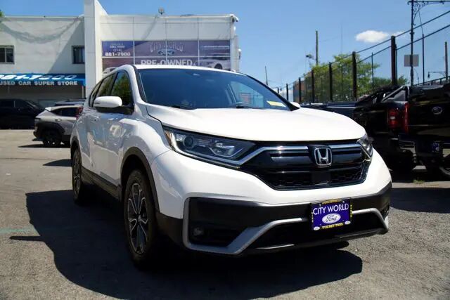 2021 Honda CR-V EX — photo 1 of 36