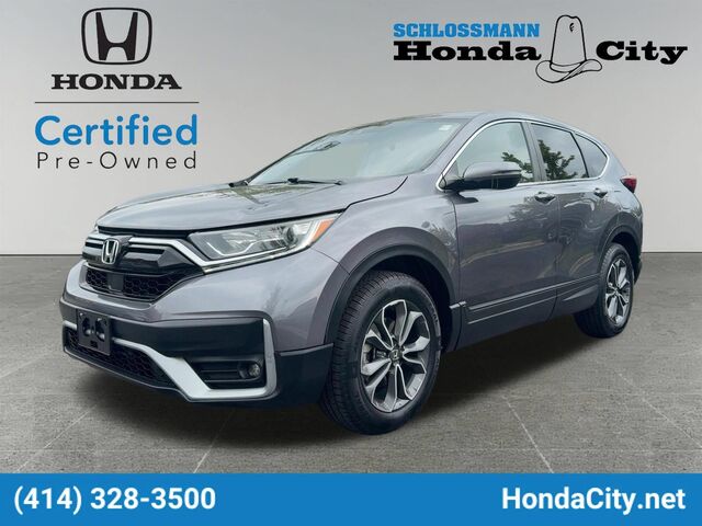 2021 Honda CR-V EX