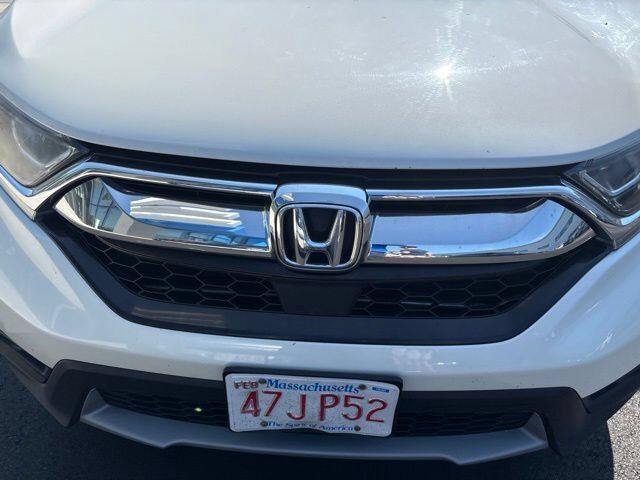 2017 Honda CR-V AWD EX — photo 1 of 7