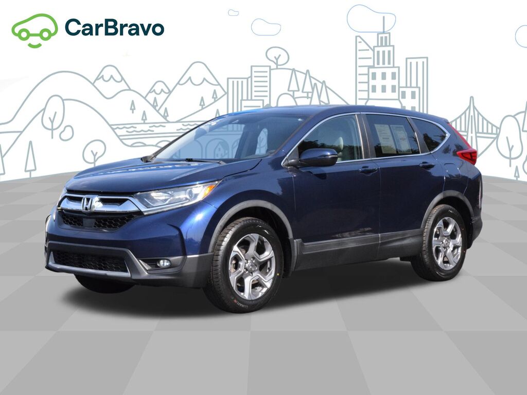 2017 Honda CR-V EX — photo 1 of 6