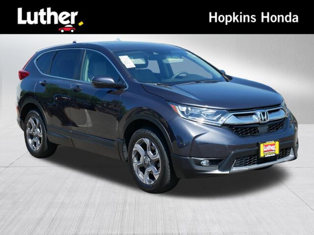 2017 Honda CR-V EX