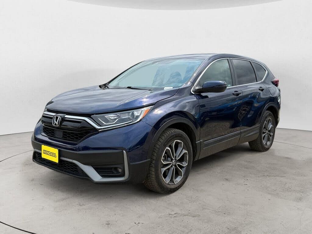 2020 Honda CR-V EX — photo 1 of 1