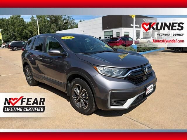2020 Honda CR-V EX — photo 1 of 45