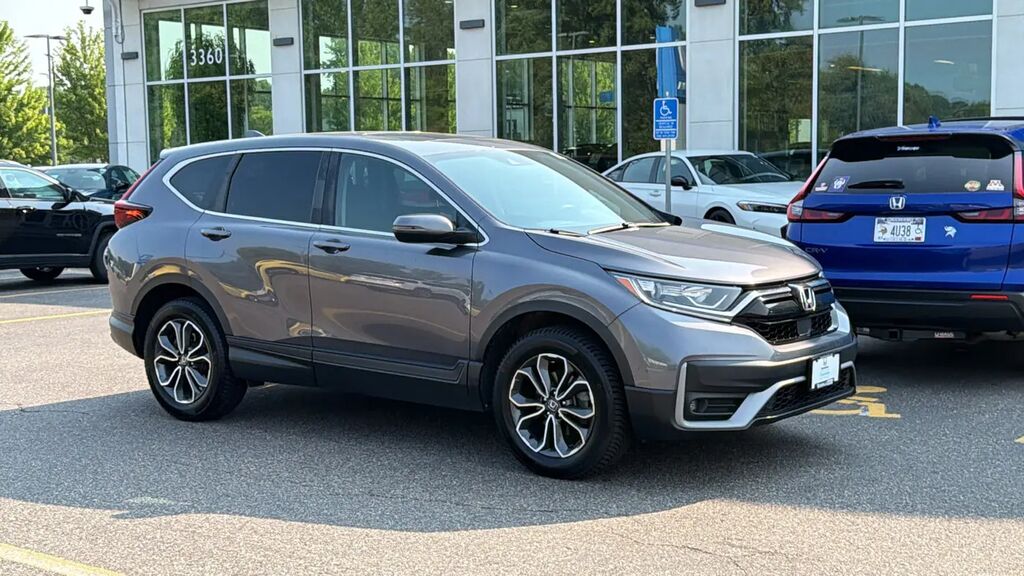2020 Honda CR-V EX — photo 1 of 13