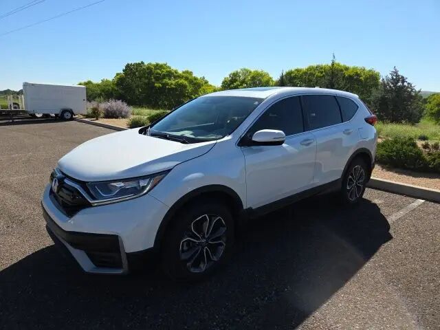 2022 Honda CR-V EX — photo 1 of 13