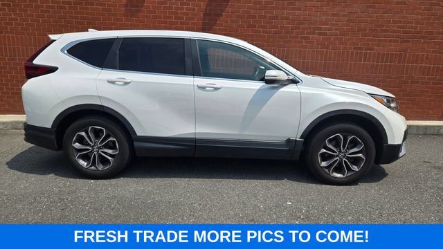 2022 Honda CR-V AWD EX — photo 1 of 7