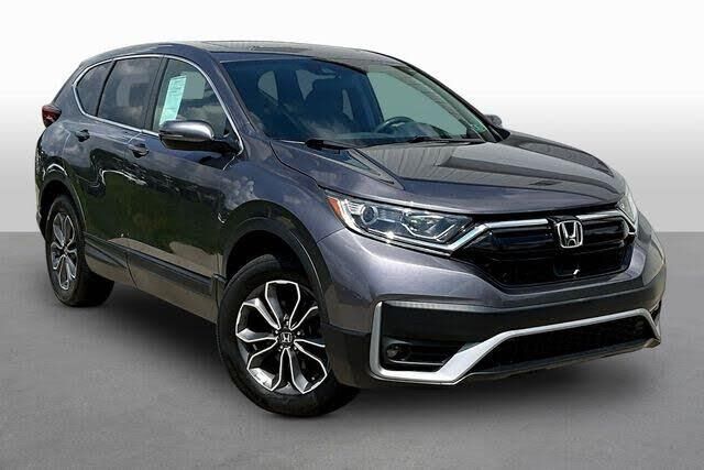 2022 Honda CR-V EX — photo 1 of 1