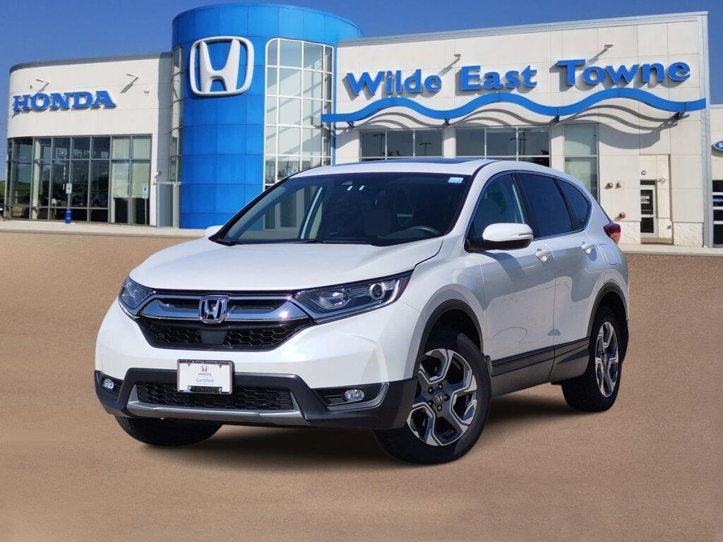 2018 Honda CR-V EX — photo 1 of 13