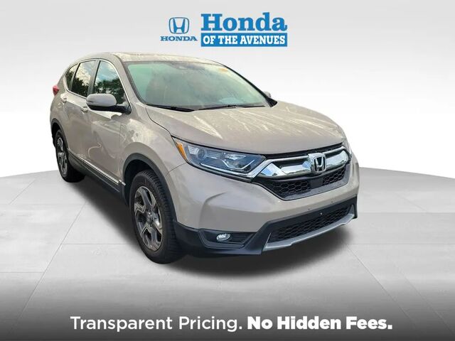2018 Honda CR-V EX