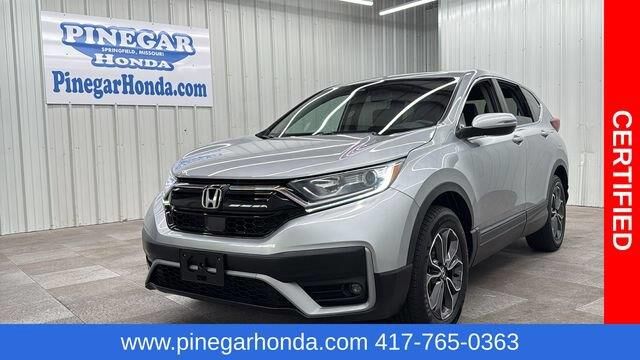 2020 Honda CR-V EX — photo 1 of 13