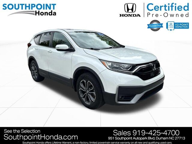 2021 Honda CR-V EX