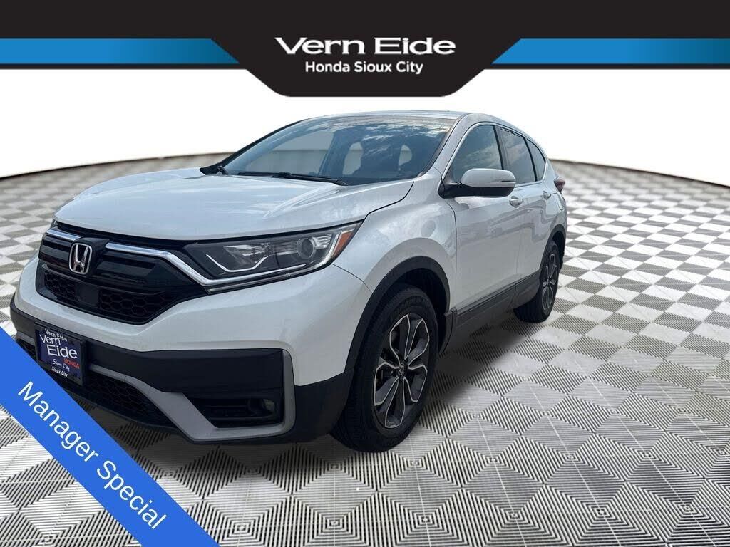 2022 Honda CR-V EX — photo 1 of 1