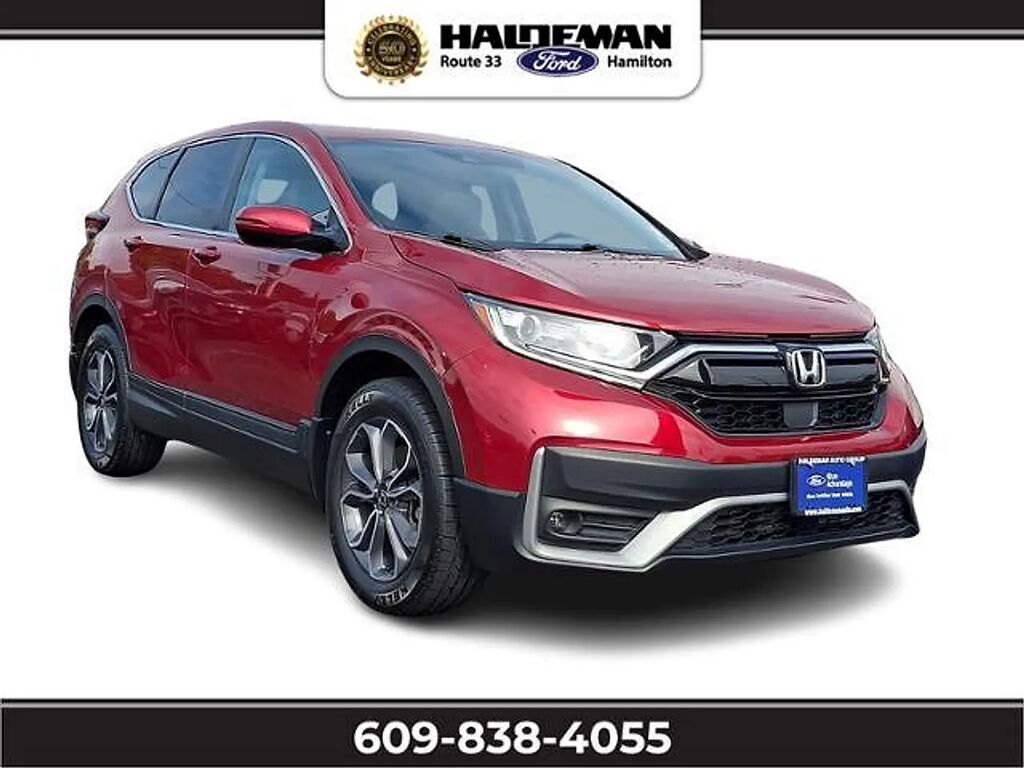 2022 Honda CR-V EX — photo 1 of 13