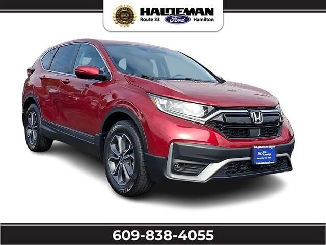 2022 Honda CR-V EX