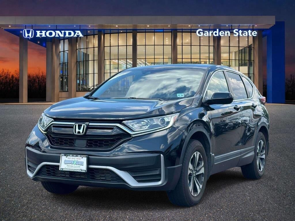 2021 Honda CR-V SE — photo 1 of 13