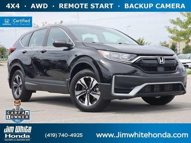 2021 Honda CR-V SE — photo 1 of 13