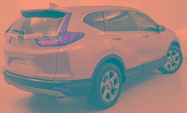 2018 Honda CR-V EX-L — photo 1 of 26