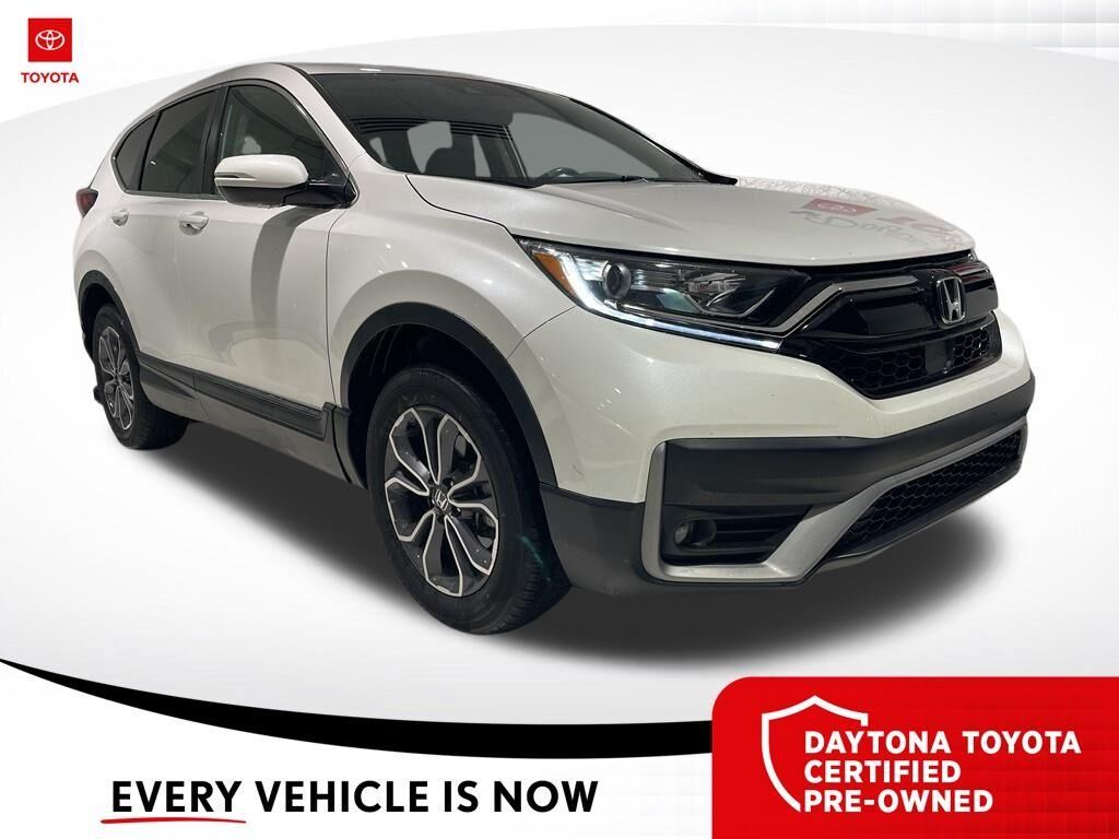 2022 Honda CR-V EX-L — photo 1 of 29