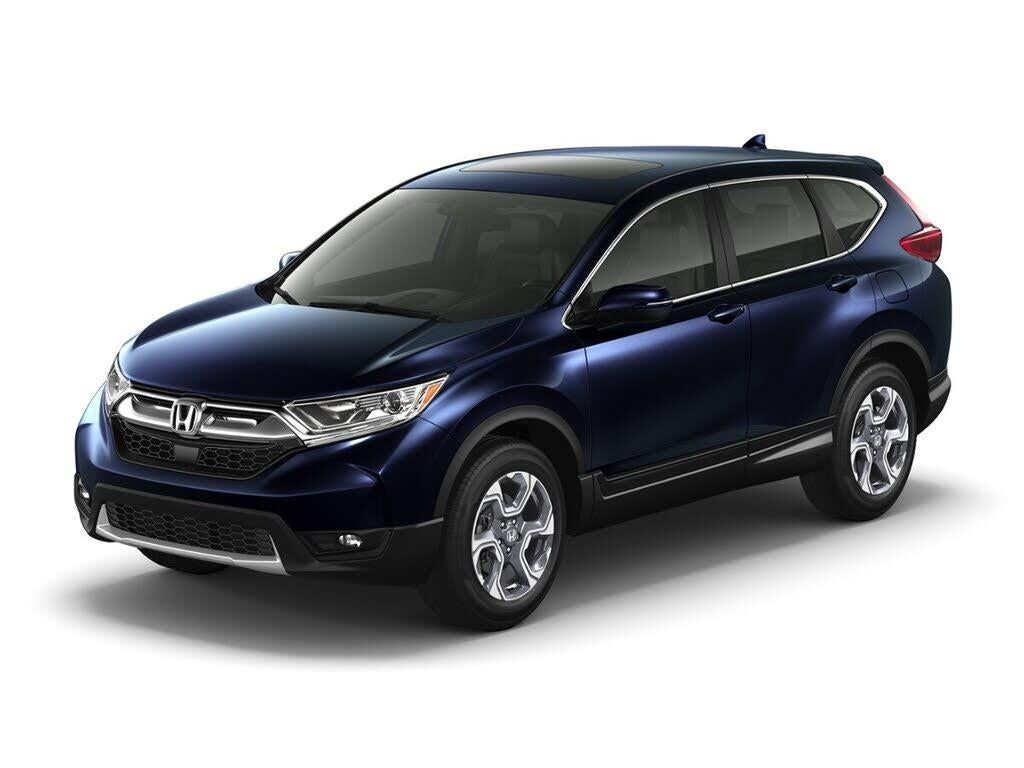 2017 Honda CR-V EX-L — photo 1 of 1