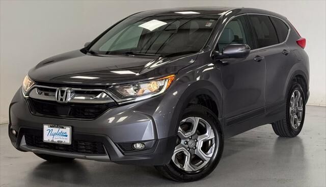 2017 Honda CR-V EX-L — photo 1 of 13