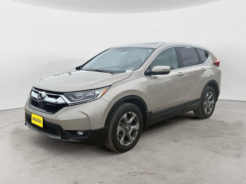 2018 Honda CR-V EX-L — photo 1 of 1
