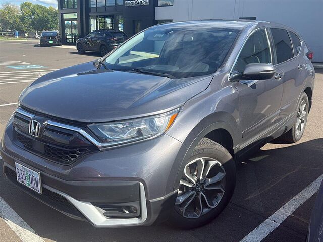 2020 Honda CR-V EX-L