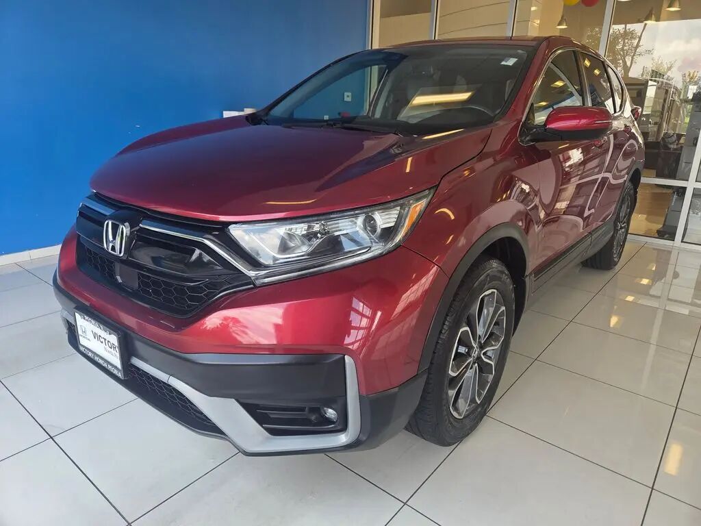 2020 Honda CR-V EX-L — photo 1 of 13