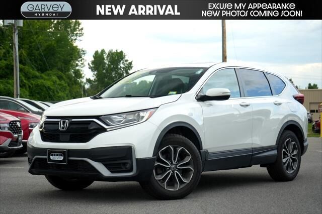 2021 Honda CR-V EX-L — photo 1 of 1