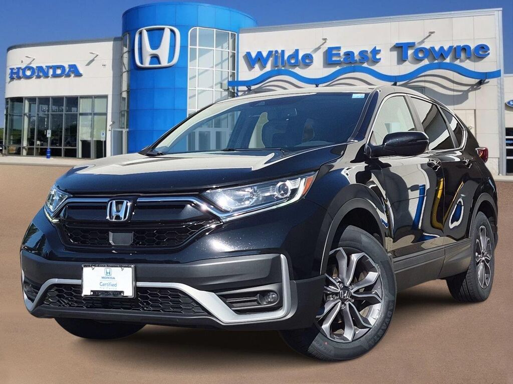 2022 Honda CR-V EX-L — photo 1 of 13