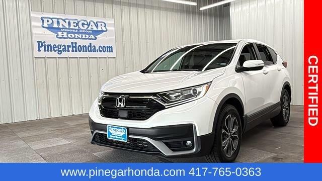 2022 Honda CR-V EX-L